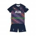 Camisolas de futebol Tottenham Hotspur Criança Equipamento Alternativa 2026/27 Manga Curta
